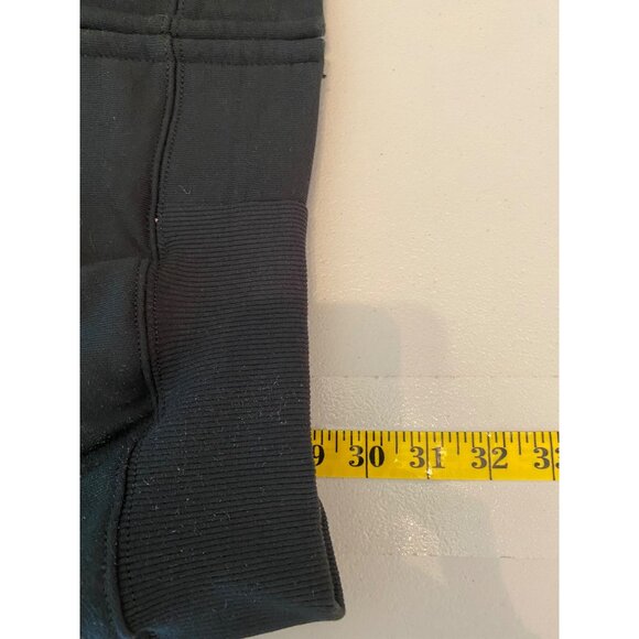 Carhartt Hoodie Jacket Rain Defender Black Full Zip Loose Fit Cotton Blend Large - Picture 7 of 10